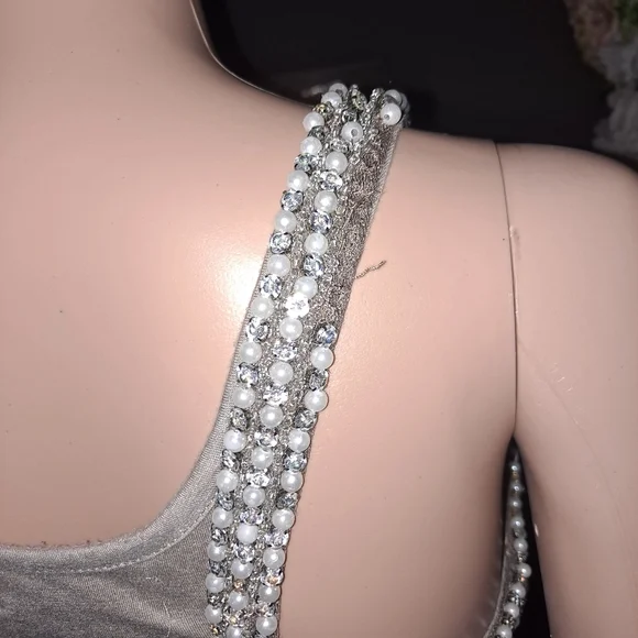 Rhinestone  take top, size s - Picture 9 of 11